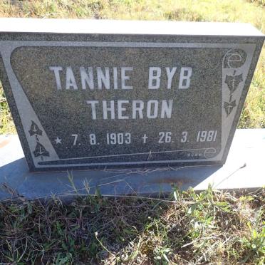 THERON Byb 1903-1981
