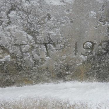 SWART Christiaan -1933