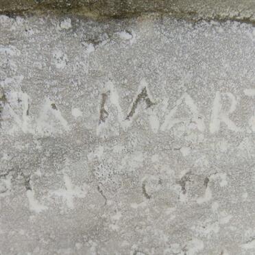 WESSELS Janneta ? Martha 1862-19??