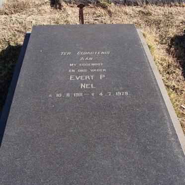 NEL Evert P. 1911-1979