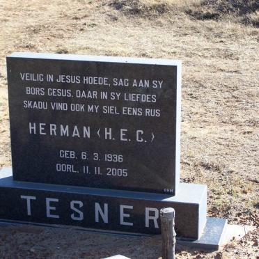 TESNER H.E.C. 1936-2005