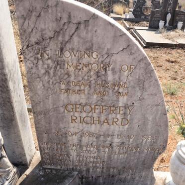 SMITH Geoffrey Richard 1957-1983 :: SMITH Gerald 1983-2008 _3