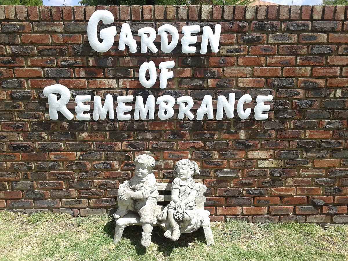 3. Garden of Remembrance