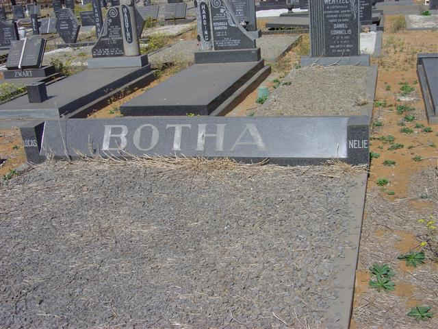 BOTHA Lucas &amp; Nelia