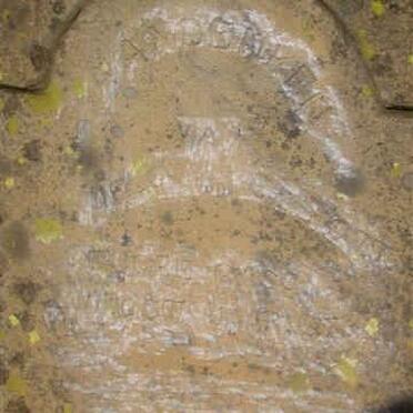 ELLIOT Annie G. nee BASSON 1870-1921