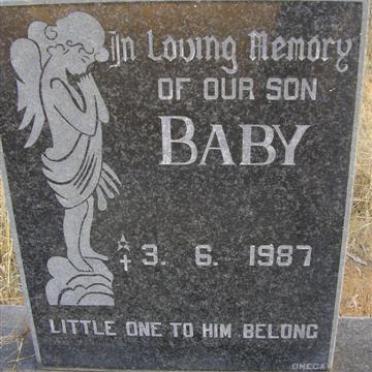 GROVES Baba 1987-1987