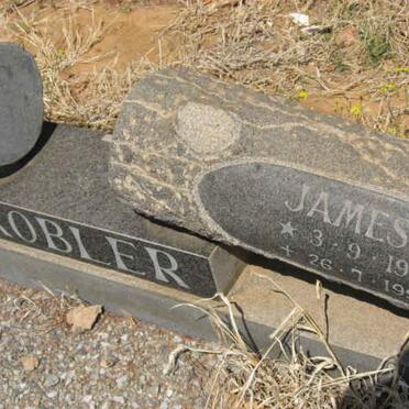 GROBLER James C. 1920-1999