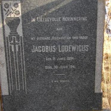 HATTINGH Jacobus Lodewicus 1894-1941