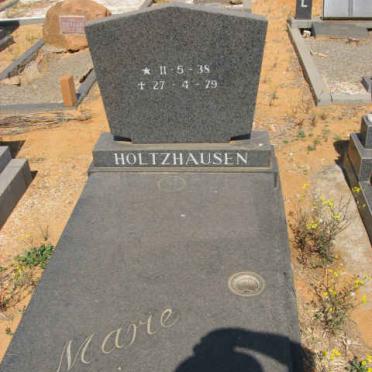 HOLTZHAUSEN 1938-1979