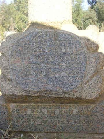 KRUGER Erger Harm C. 1902-1924