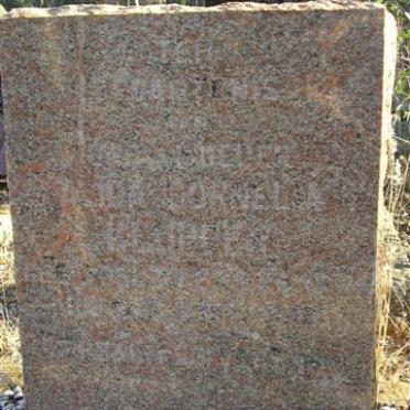 KLOPPER Alida Cornelia 1874-1948