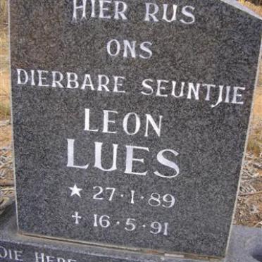 LUES Leon 1989-1991