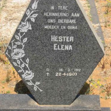 LANDMAN Carel Frederick Coenraad 1908-1979 &amp; Hester Elena 1912-1987 