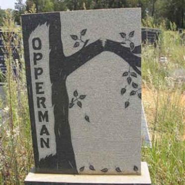 OPPERMAN Danie 1914-1971