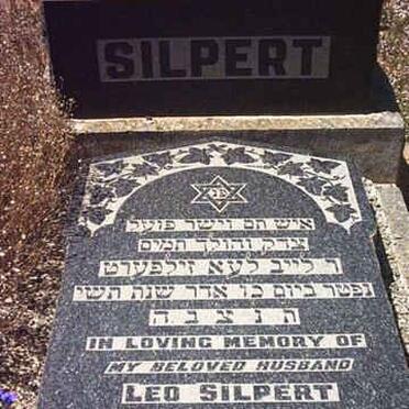 SILPERT Leo -1950 