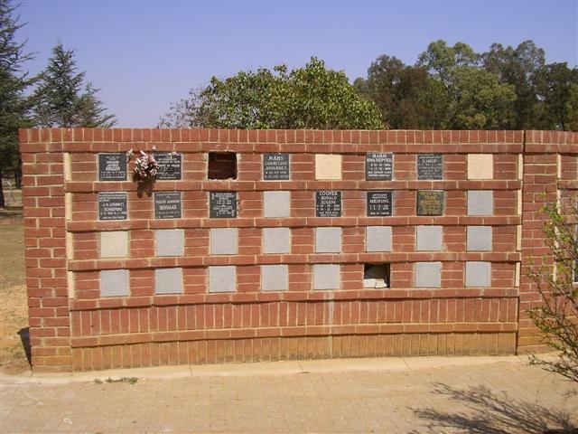 1. Overview om Memorial wall