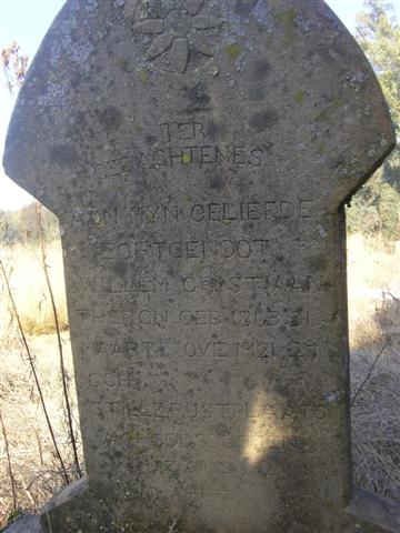 THERON Willem Christiaan 1863-1921