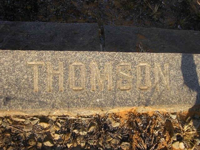 THOMSON ?