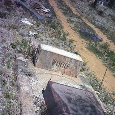 WOOD Harold -1935 &amp; Grace C. -1979