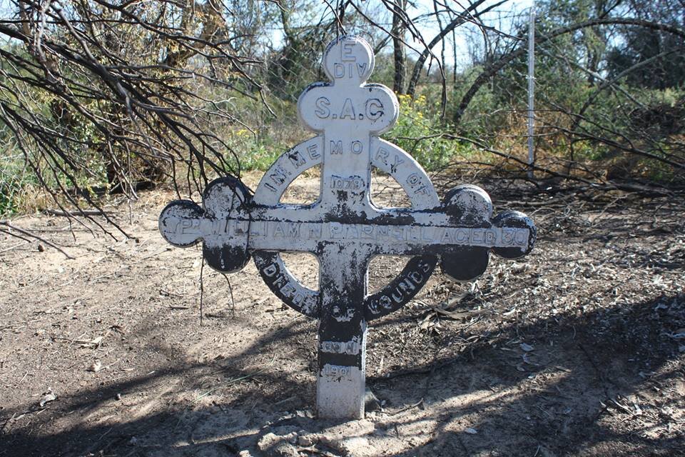 PARNELL William N. -1901