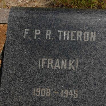 THERON F.P.R. 1908-1945