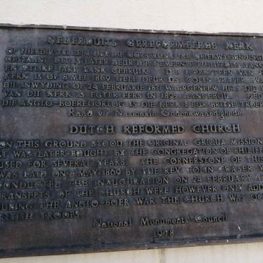 6. Overview / Oorsig