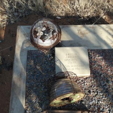 STEYN Barend Johannes Martinus 1853-1931