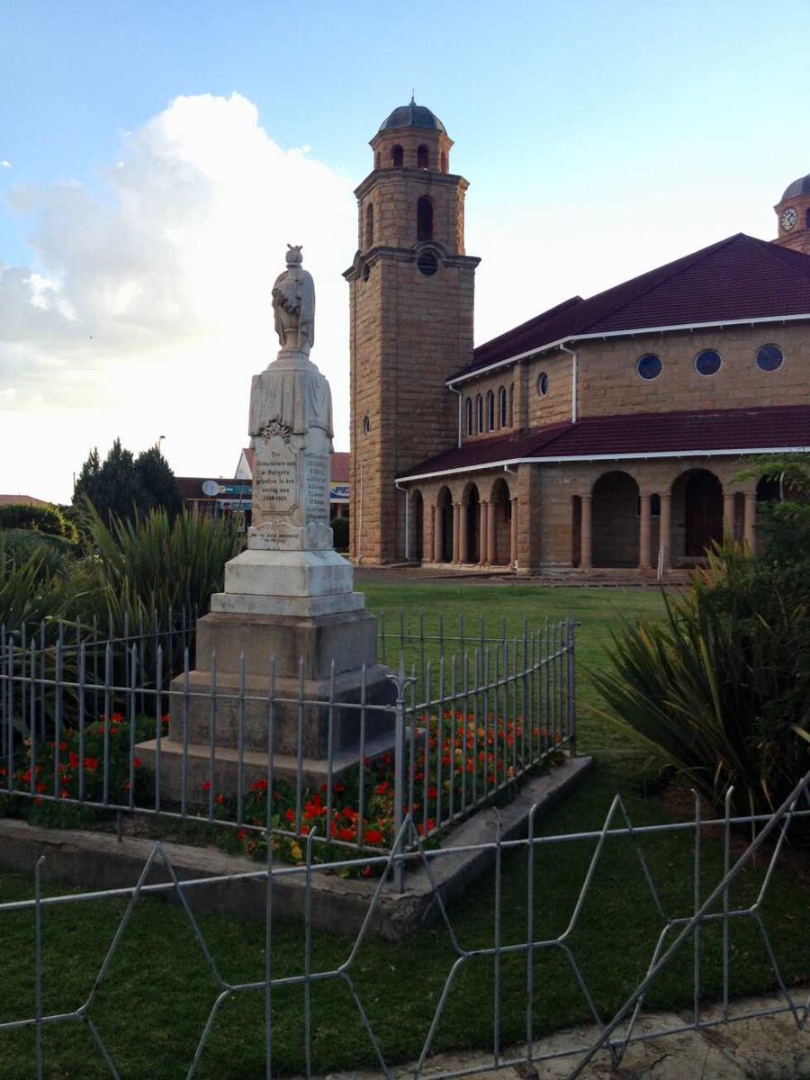 1. Overview / Oorsig