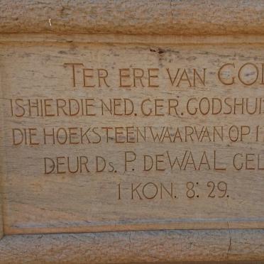 4. Oorsig / Overview