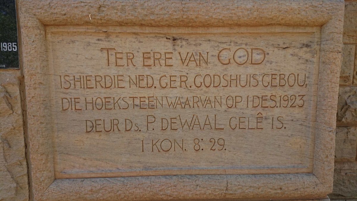 4. Oorsig / Overview