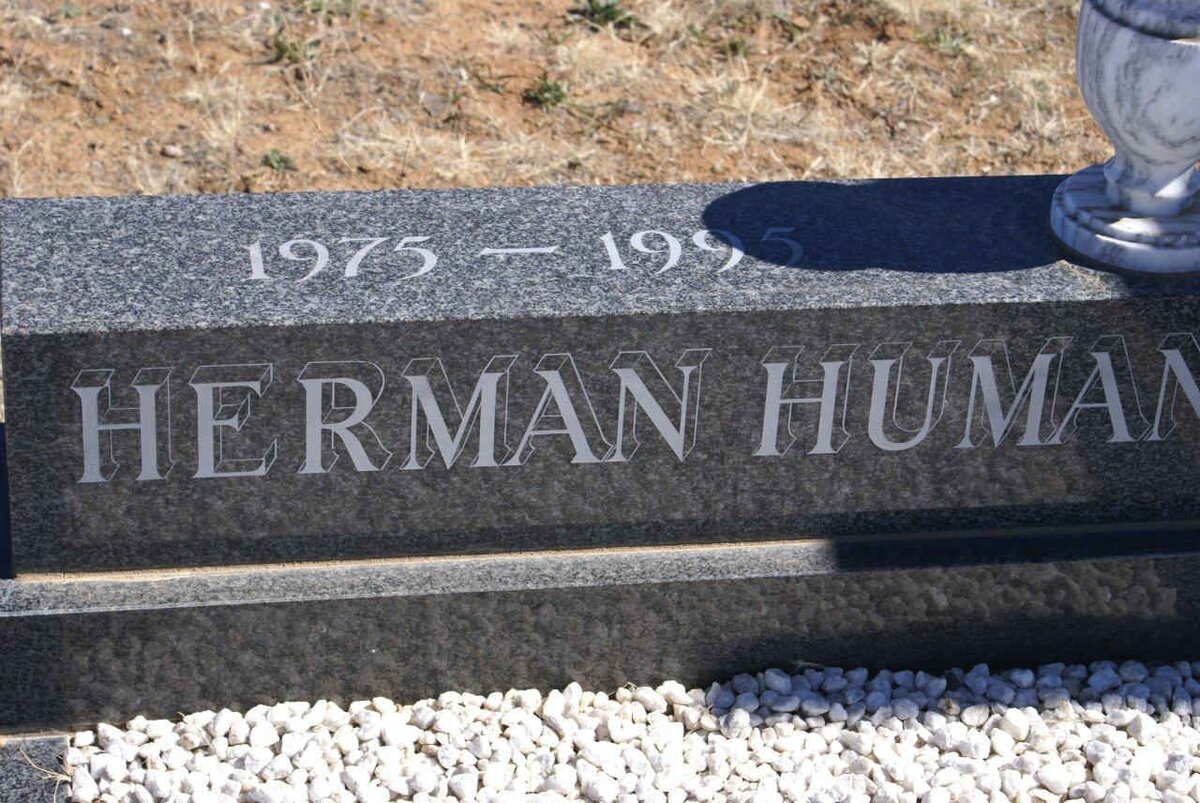 HUMAN Herman 1975-1995