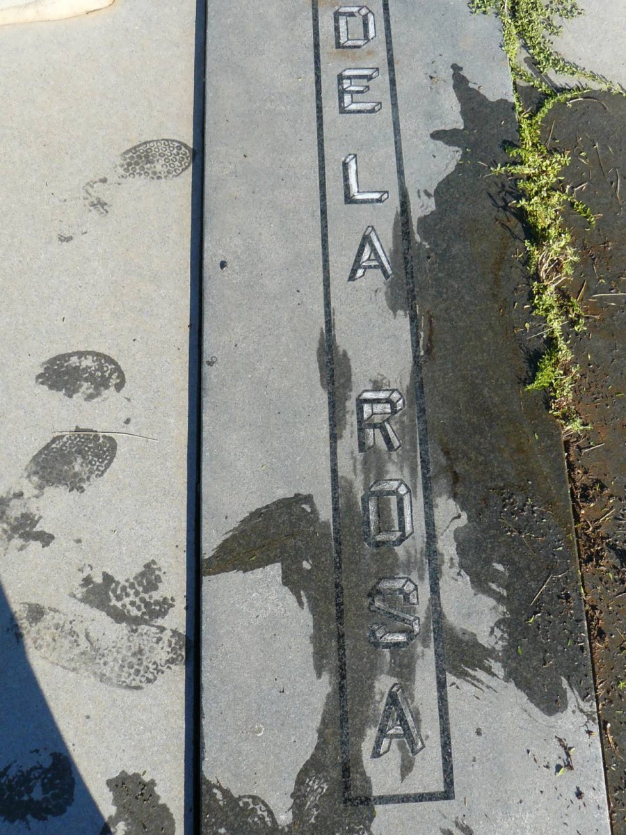 ROSA William C., de la 1941-1996 &amp; Marie 1943-