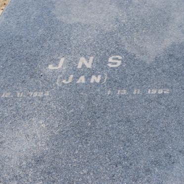 STRYDOM J.N.S. 1924-1982 &amp; S.M. 1932- 