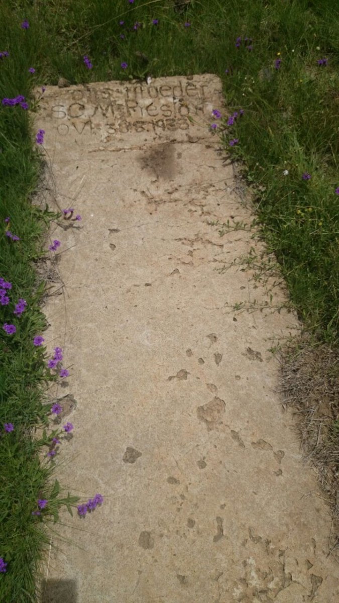 PRESTON S.C.M. -1933