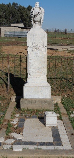 KRITZINGER Jacobus Johannes 1860-1936