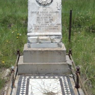 PLESSIS Jacobus Andreas Johannes, du 1872-1928