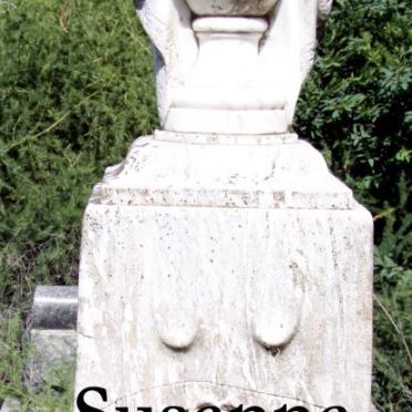 BEZUIDENHOUT Susanna E.M. 1896-1928