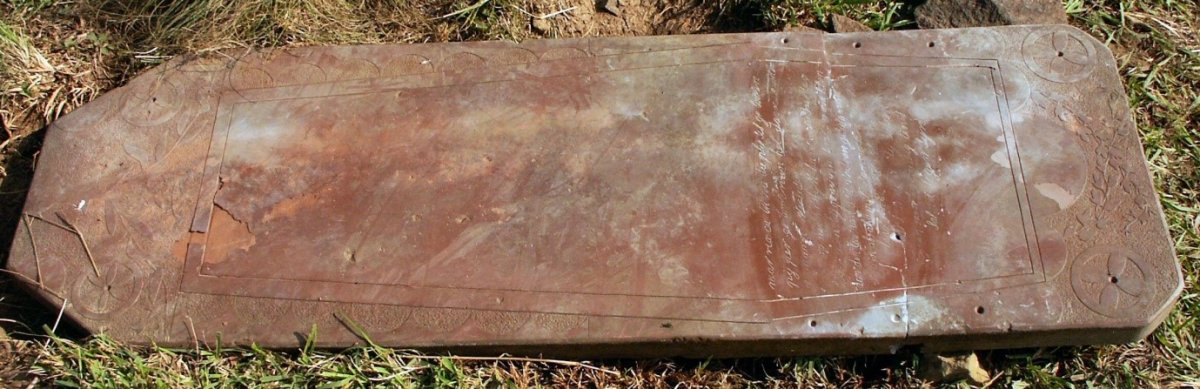 PLIESIS Maria Catrina, du 1840-1895