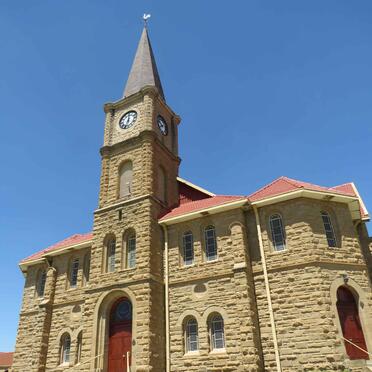 Free State, REITZ, Urban area