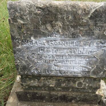 BOTHA Engela Carolina nee VAN TONDER