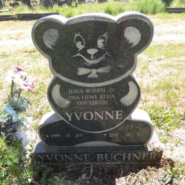 BUCHNER Yvonne 1999-2007