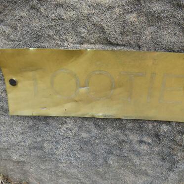 BEKKER Tootie 1915-2001 _3