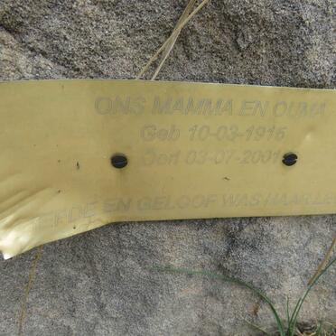 BEKKER Tootie 1915-2001 _4