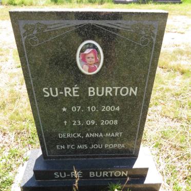 BURTON Su-Re 2004-2008