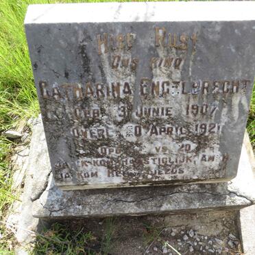 ENGELBRECHT Catharina 1907-1921