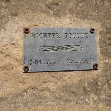 FOUCHE Richter 1923-2001