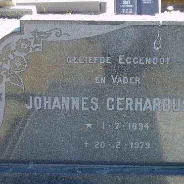 JAGER Johannes Gerhardus, de &amp; Aletta Catharina nee PIETERSE 1894-1962_1
