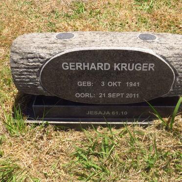 KRUGER Gerhard 1941-2011 & Heila 1947-2020 _2