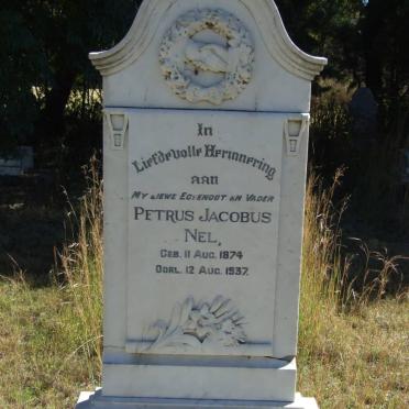 NEL Petrus Jacobus 1874-1937