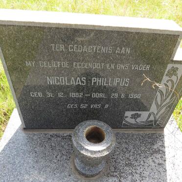 POTGIETER Nicolaas Phillipus 1882-1960 _1